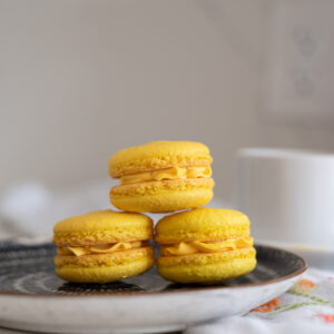 Box of 6 Macrons